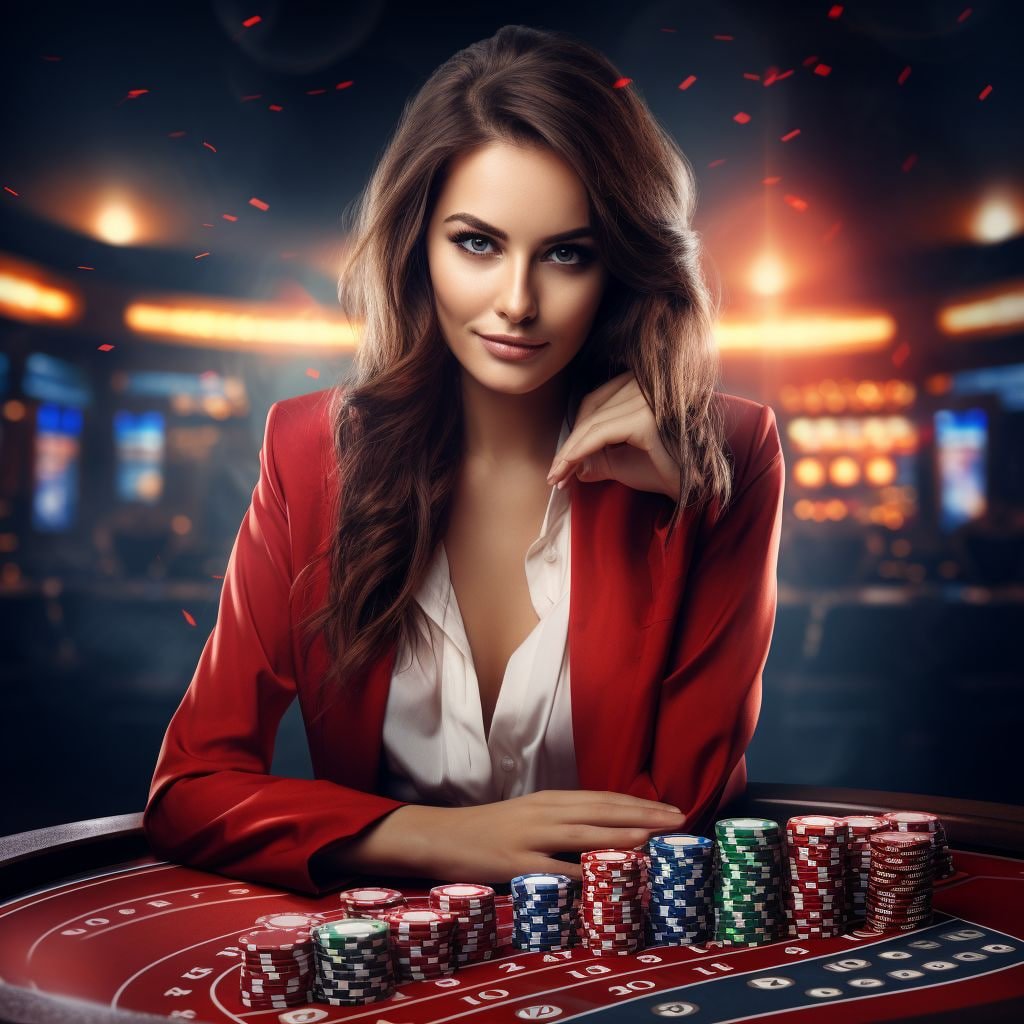 okie Live Casino Myanmar Baccarat Roulette တိုက်ရိုက်ကာစီနို